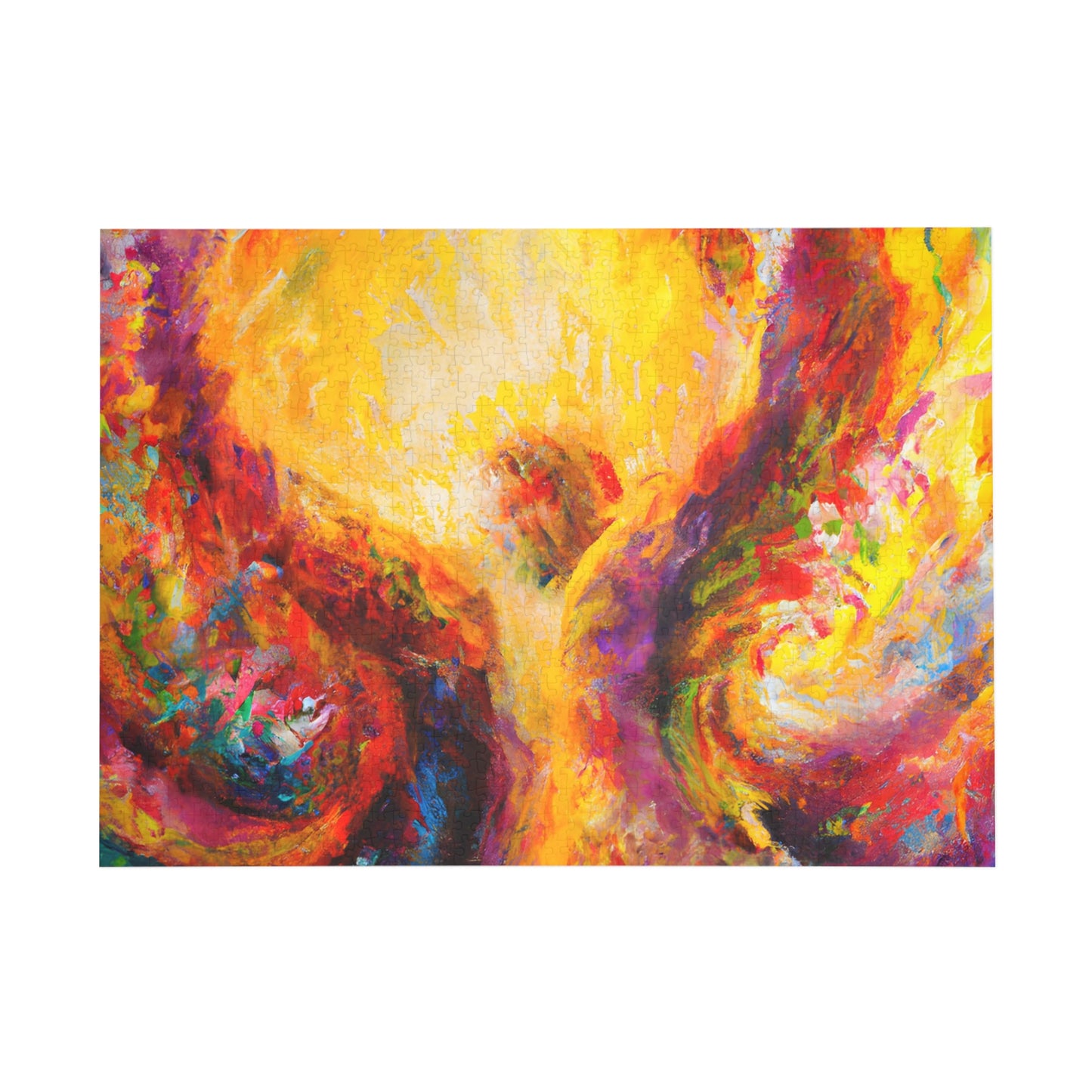 LeonardoVitale - Gay Hope Jigsaw Puzzle