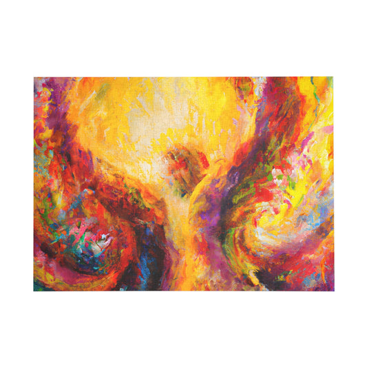 LeonardoVitale - Gay Hope Jigsaw Puzzle