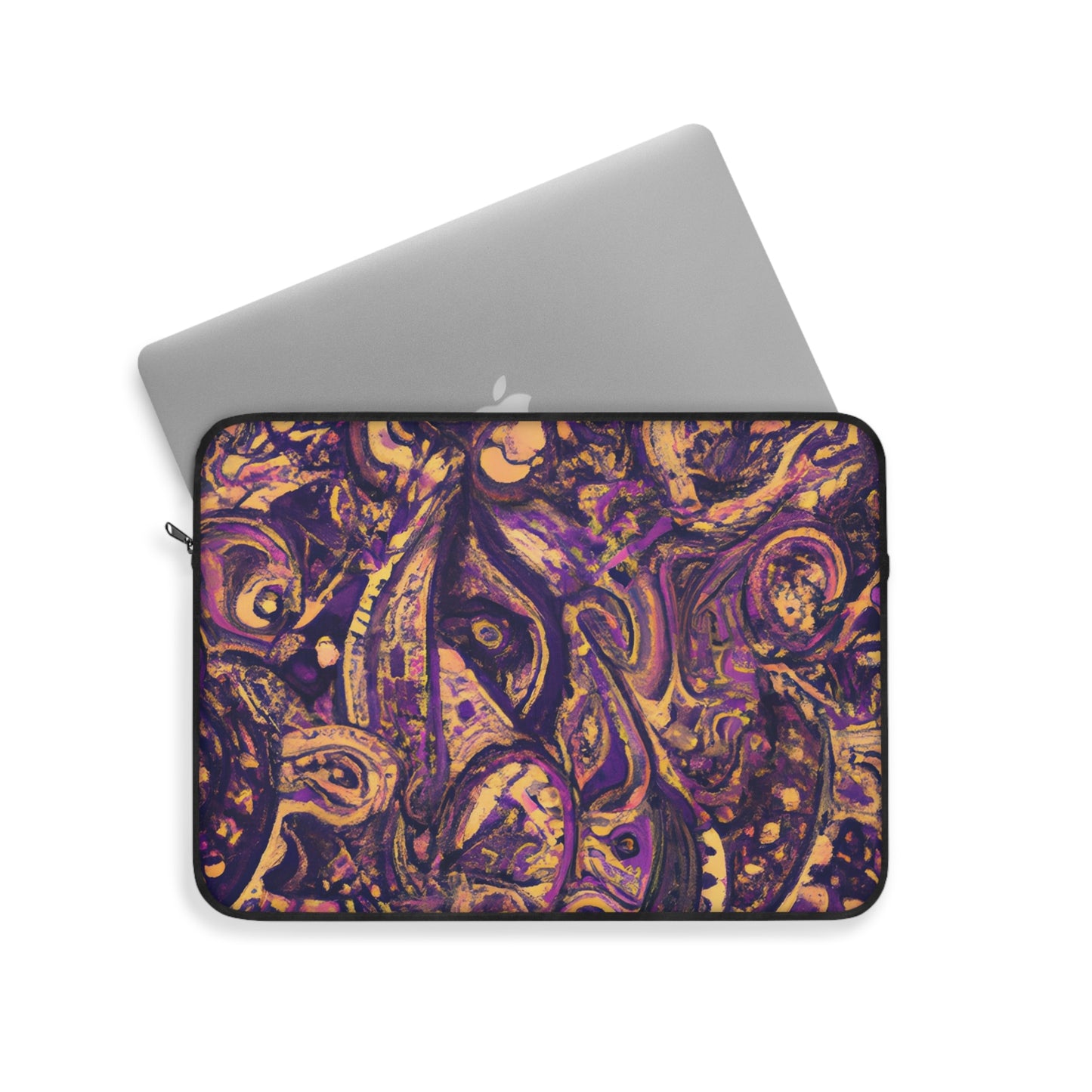 FlapperFabulette - LGBTQ+ Laptop Sleeve (12", 13", 15")