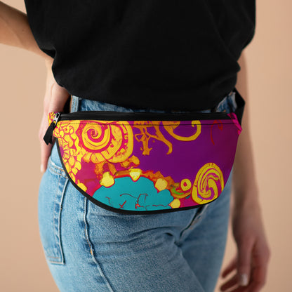 GlitterMartha - LGBTQ+ Fanny Pack Belt Bag