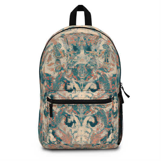 VelvetVainglorious - LGBTQ+ Pride Backpack