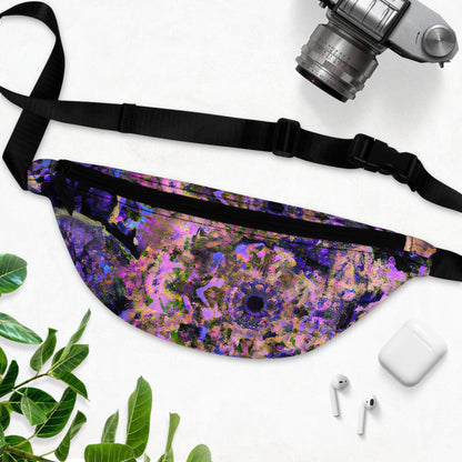 GlamourousGatsby - LGBTQ+ Fanny Pack Belt Bag
