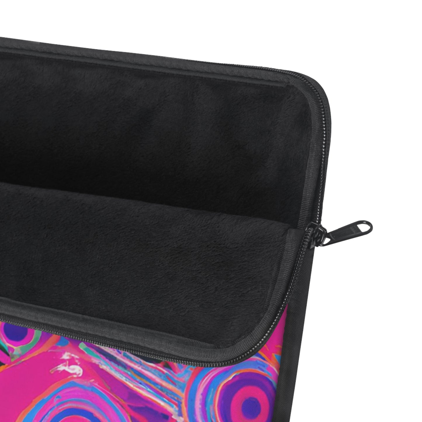 QuantumSplash - LGBTQ+ Laptop Sleeve (12", 13", 15")