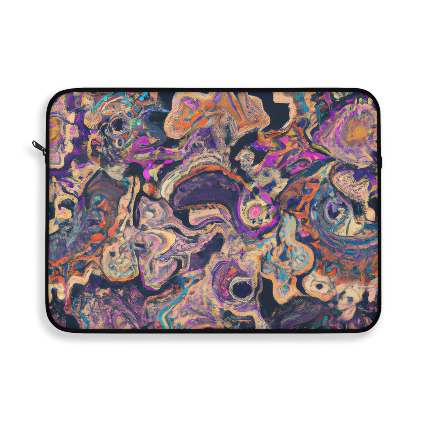 MidnightKrush - LGBTQ+ Laptop Sleeve (12", 13", 15")