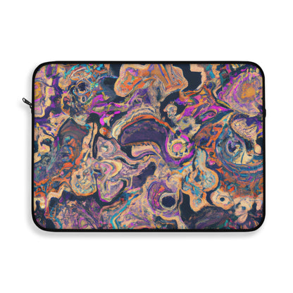 MidnightKrush - LGBTQ+ Laptop Sleeve (12", 13", 15")