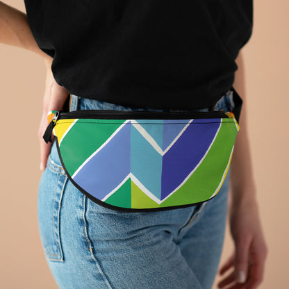 BladeDiva - Gay Pride Fanny Pack Belt Bag