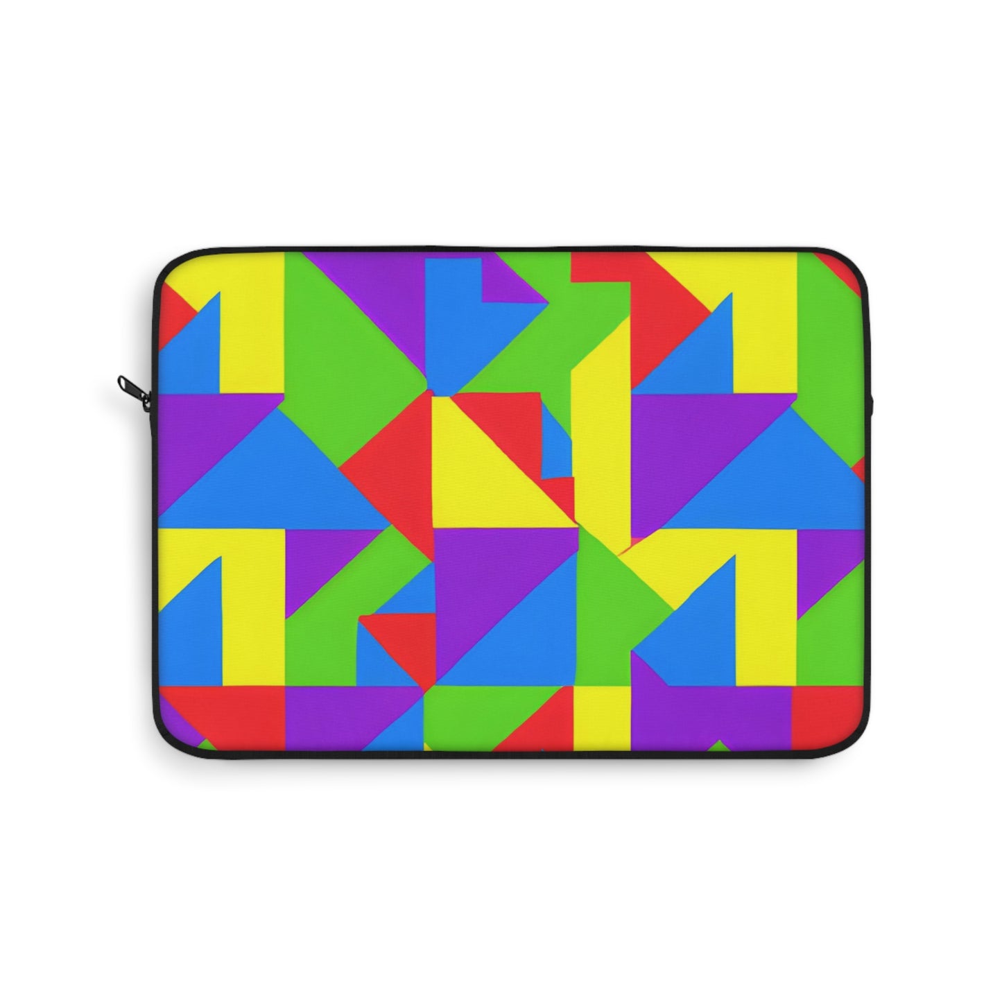 GlitterGlam - LGBTQ+ Laptop Sleeve (12", 13", 15")