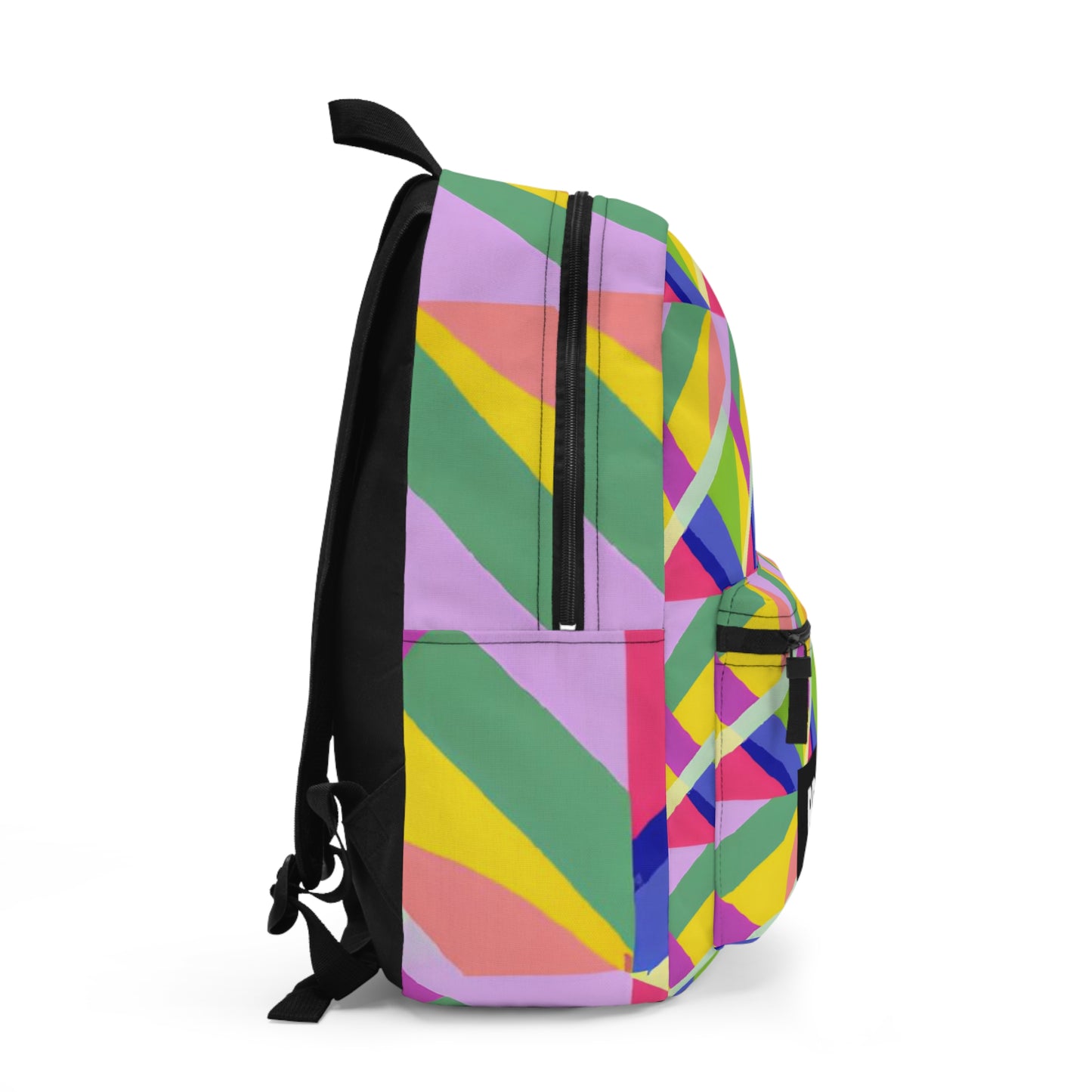 FeverishFeline - Gay Pride Backpack