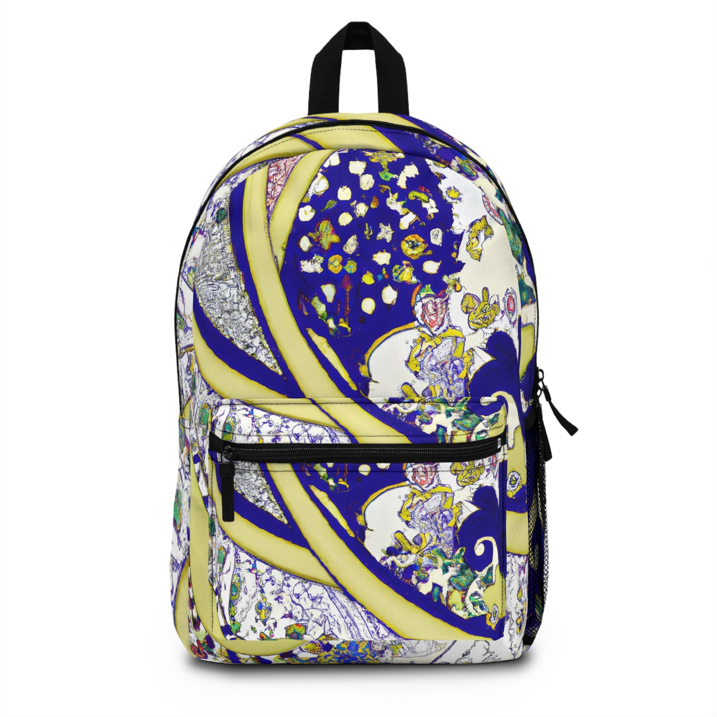 FlamingoGlitz - LGBTQ+ Pride Backpack