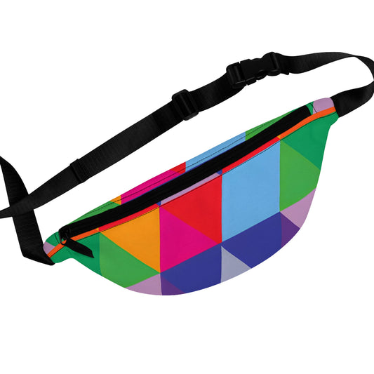 SparkleVoltage - Gay Pride Fanny Pack Belt Bag
