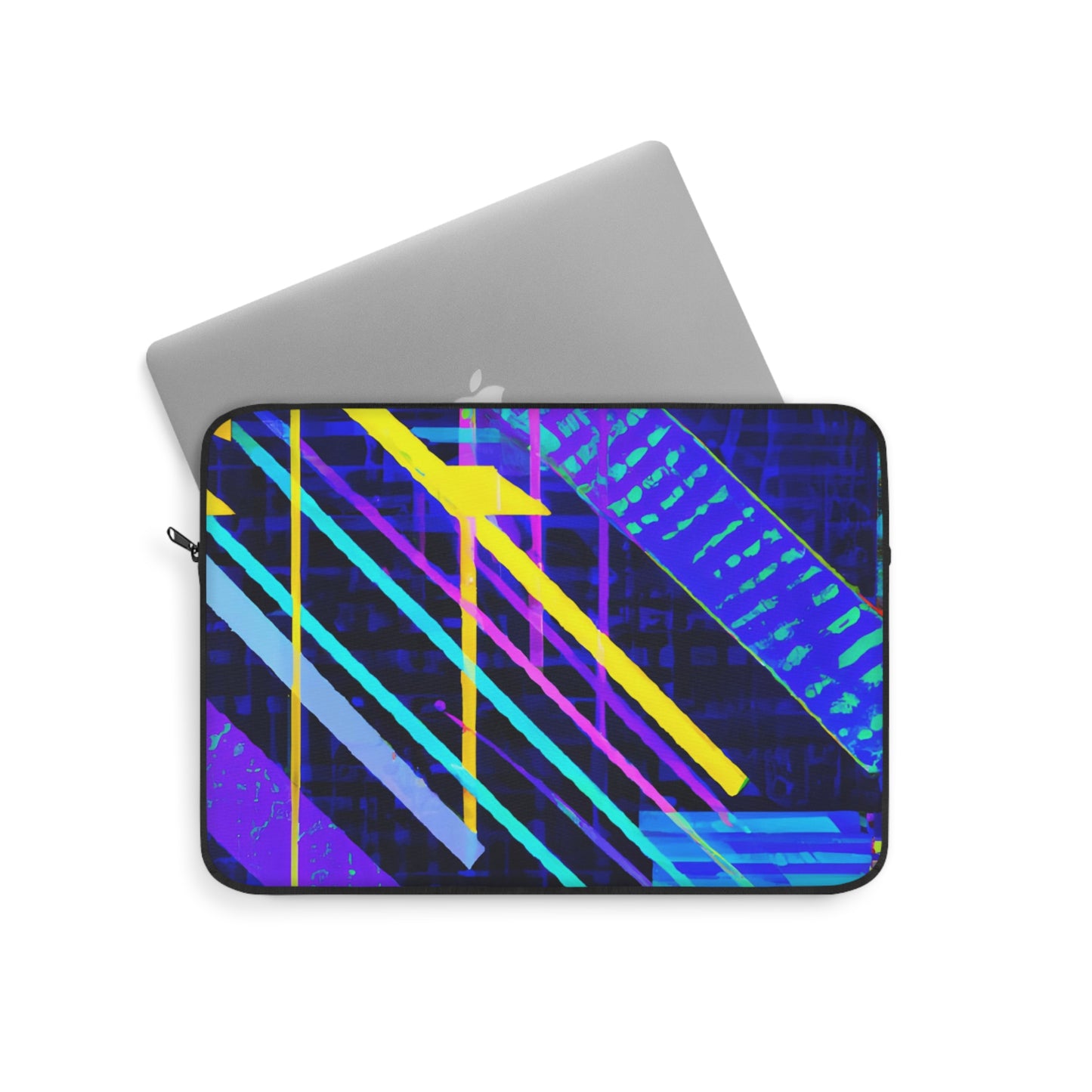 StarGlitterVibe - LGBTQ+ Laptop Sleeve (12", 13", 15")