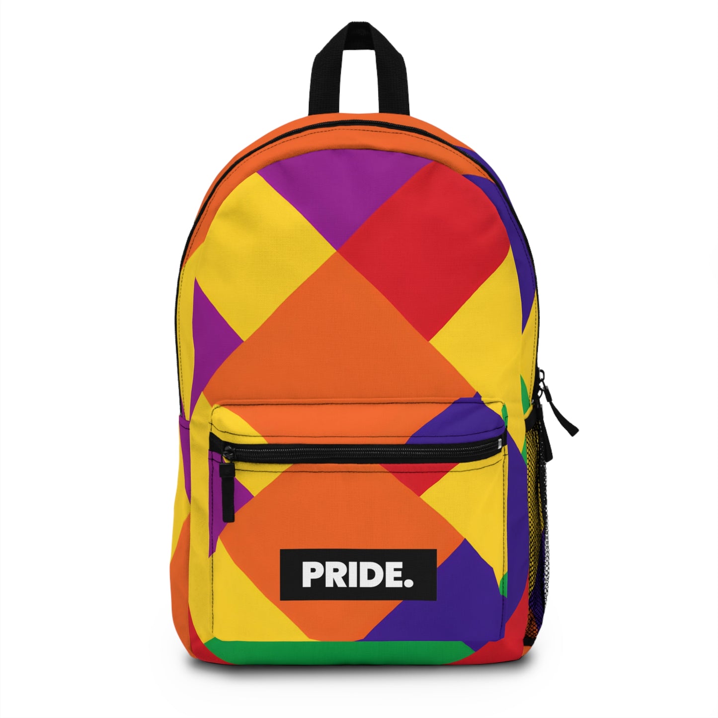FlashFiyah - Hustler Pride Backpack