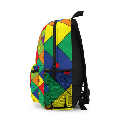 FabulistaFlash - Gay Pride Backpack