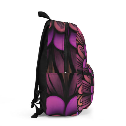FlapperFlamingo - LGBTQ+ Pride Backpack