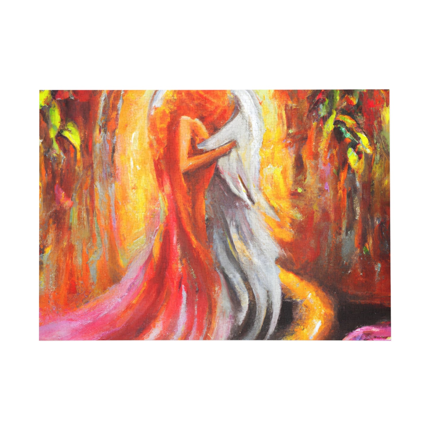 RenaissanceCreator - Gay Hope Jigsaw Puzzle