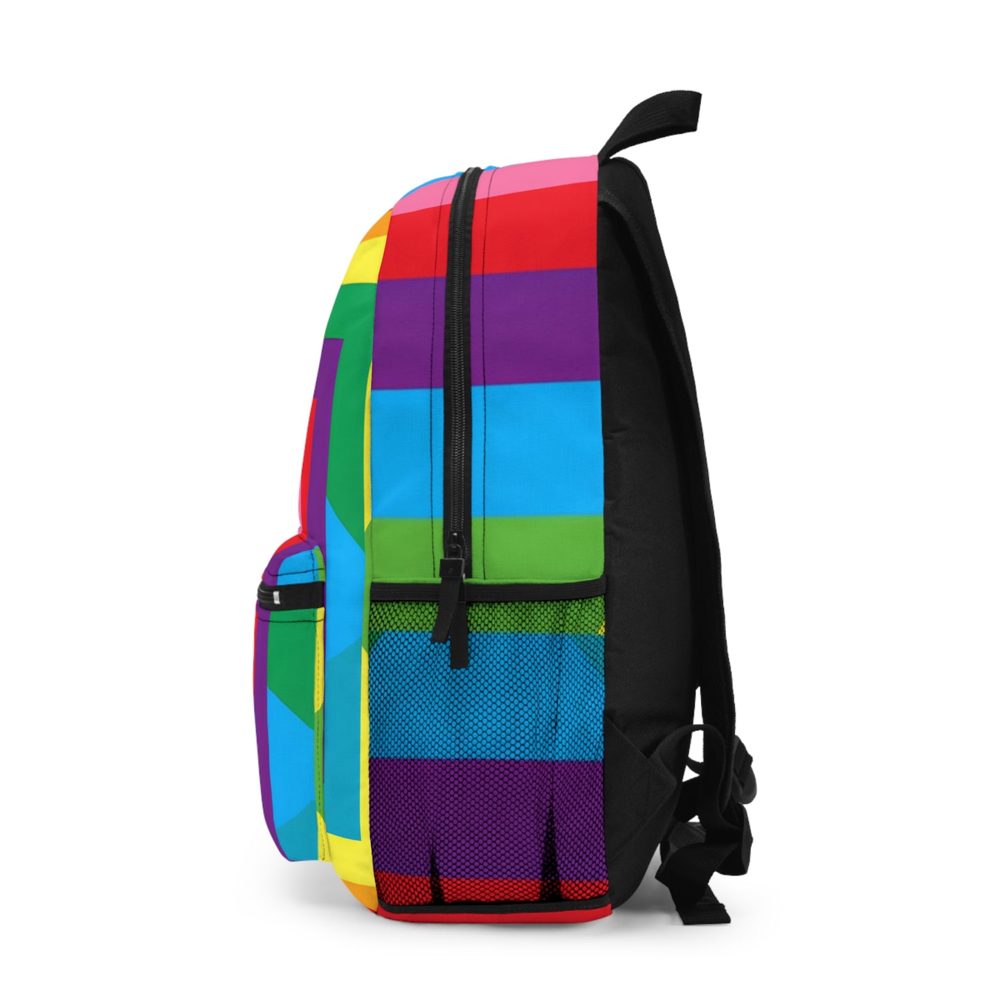 DivineDazzle - Hustler Pride Backpack