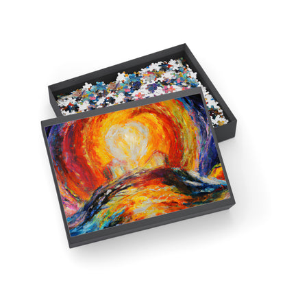 Giannozzo - Gay Hope Jigsaw Puzzle