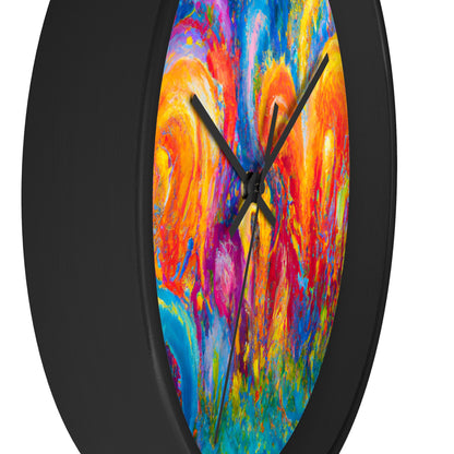 VincenzoDeVecchio - Gay Hope Wall Clock
