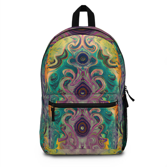 SparkleDivine - LGBTQ+ Pride Backpack