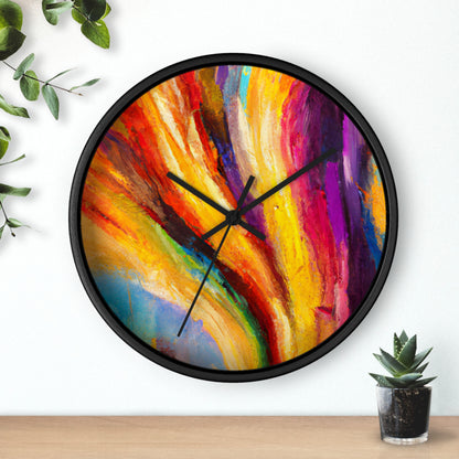 SofiaVecchia - Gay Hope Wall Clock