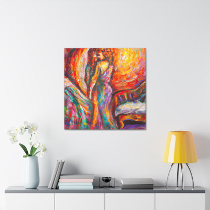 AlessandraBeniamino - Gay Hope Canvas Art