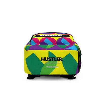 VerityArte - Gay Pride Backpack