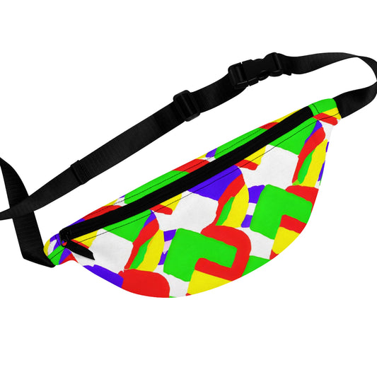 GildaSparkles - Gay Pride Fanny Pack Belt Bag