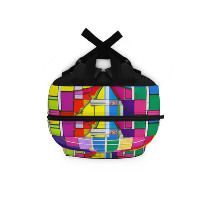 NightshadeGlamour - Hustler Pride Backpack