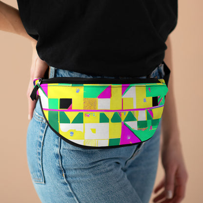 SupernovaRadiance - LGBTQ+ Fanny Pack Belt Bag