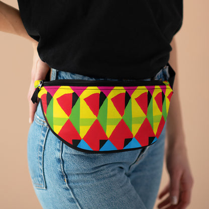 ButtercupBoo - Gay Pride Fanny Pack Belt Bag