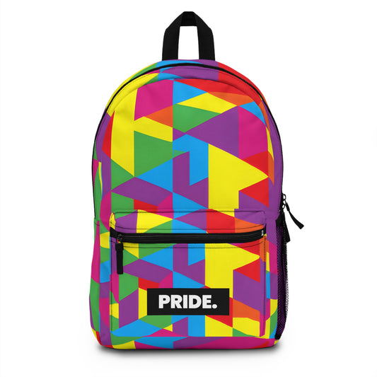Charmanté - Hustler Pride Backpack
