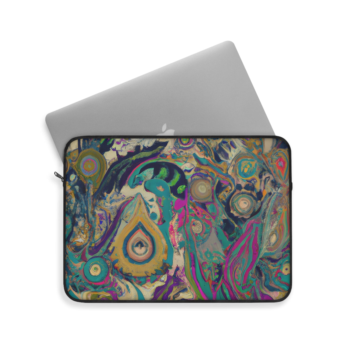 VelvetVamp - LGBTQ+ Laptop Sleeve (12", 13", 15")