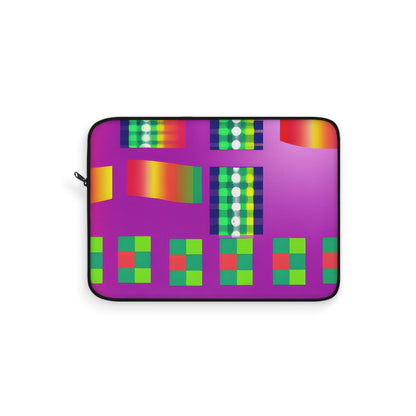 FlamBoyance - LGBTQ+ Laptop Sleeve (12", 13", 15")