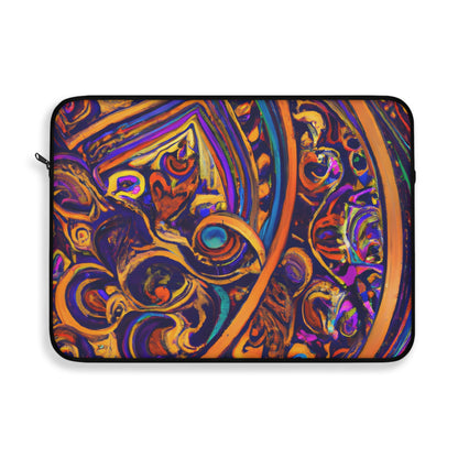 SapphireGlamour - LGBTQ+ Laptop Sleeve (12", 13", 15")