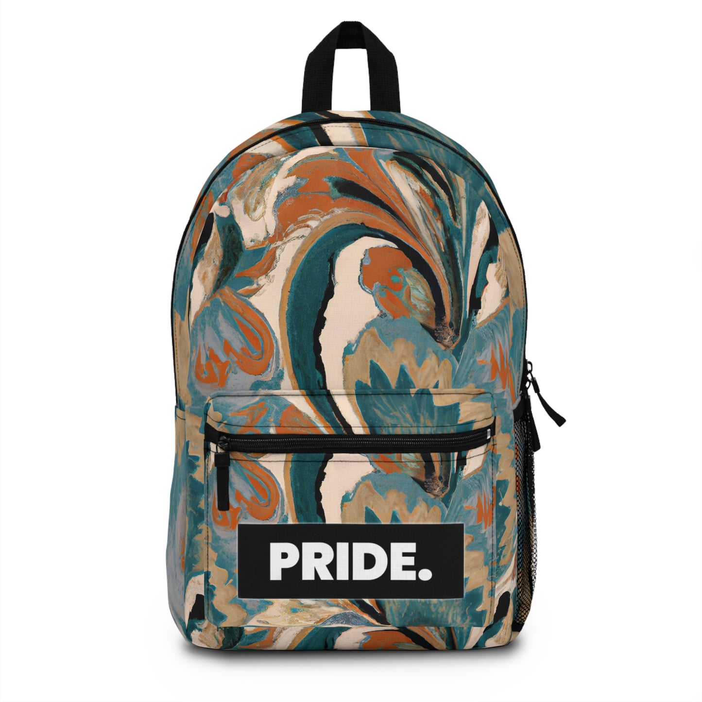 FancyFez - Gay Pride Backpack