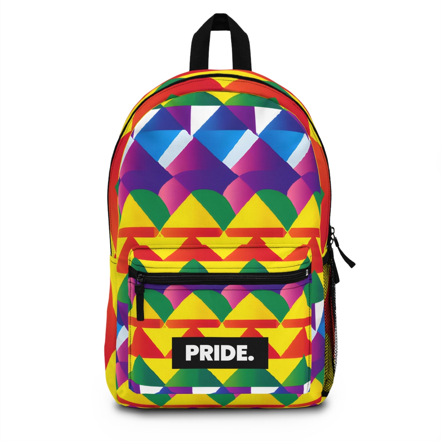 MajesticMocha - Hustler Pride Backpack