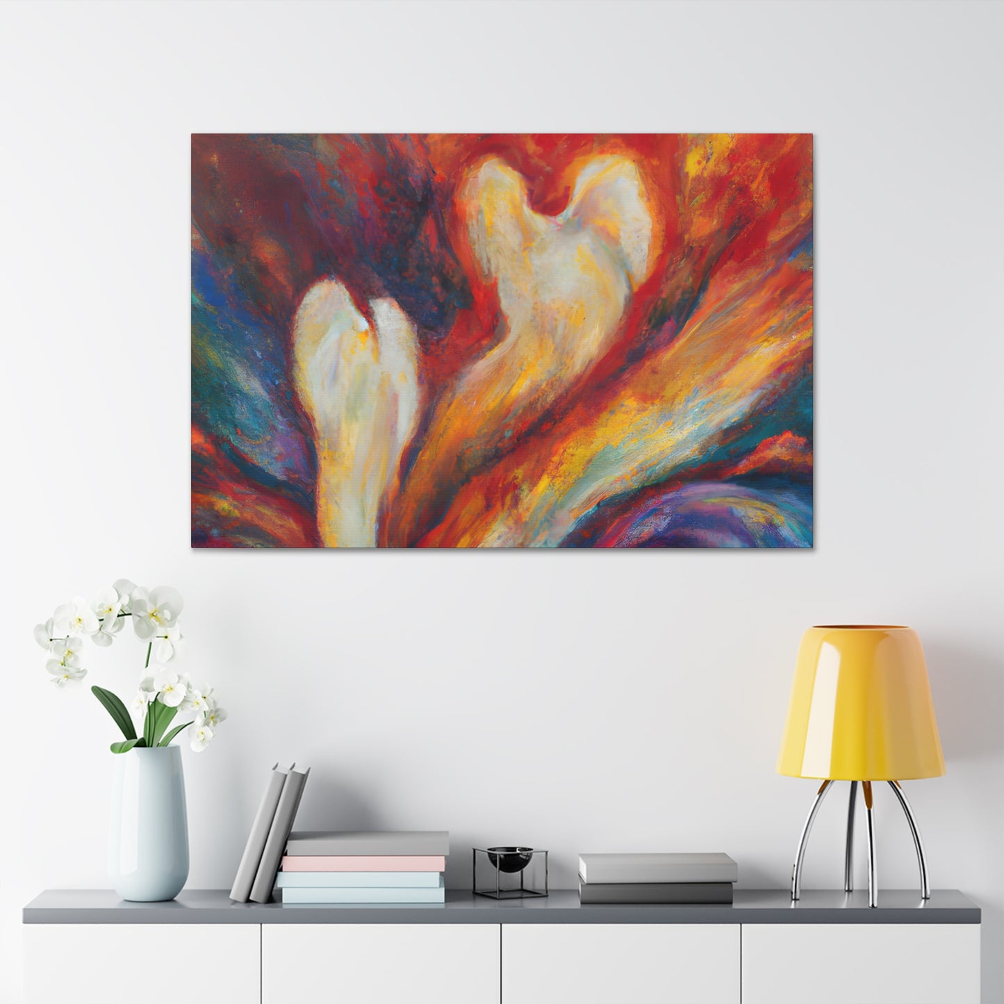 Pompeiio - Gay Hope Canvas Art