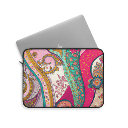 GingerStarlight - LGBTQ+ Laptop Sleeve (12", 13", 15")