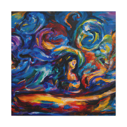 Raphaello - Gay Hope Canvas Art