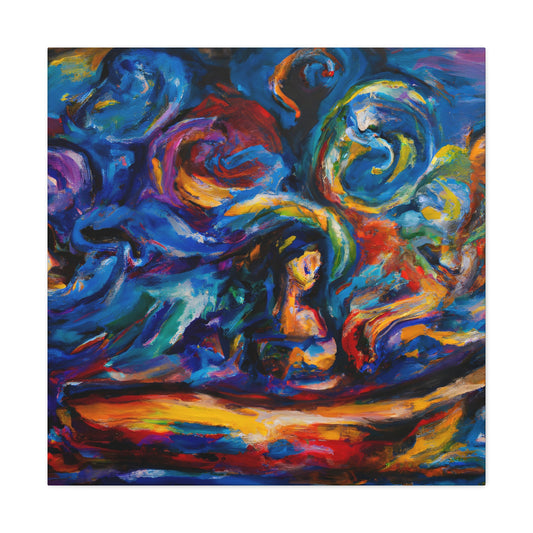 Raphaello - Gay Hope Canvas Art