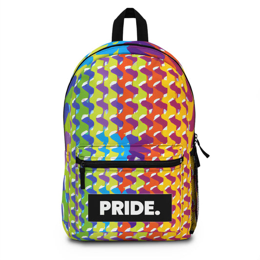 PriscillaPulp - Gay Pride Backpack