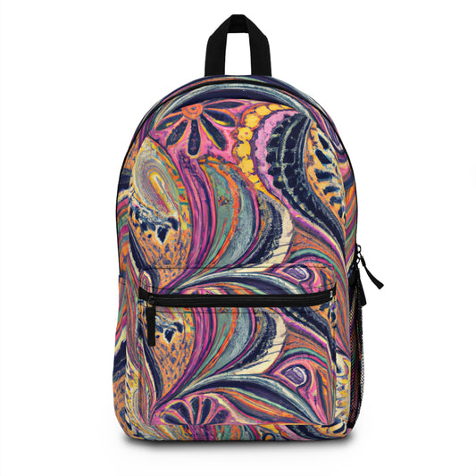 PearlShimmer - LGBTQ+ Pride Backpack