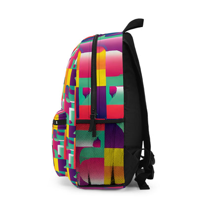 GlitterGlamazon - Gay Pride Backpack