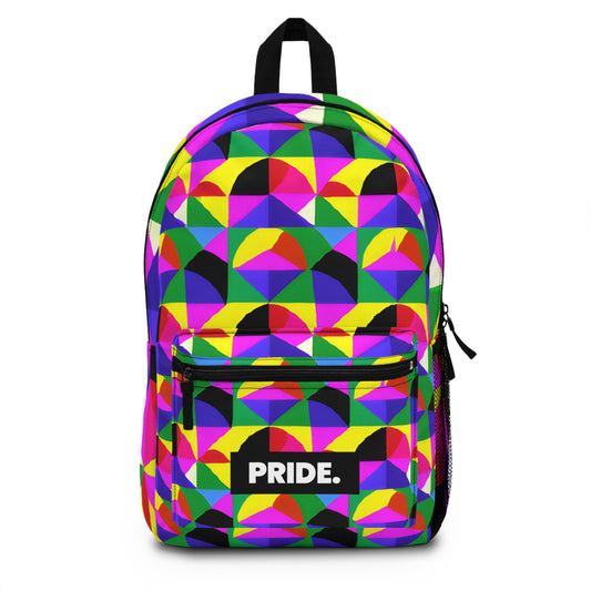 BettieDelicious - Hustler Pride Backpack