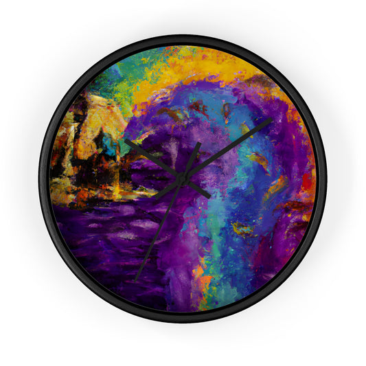 GiovanniBellini - Gay Hope Wall Clock
