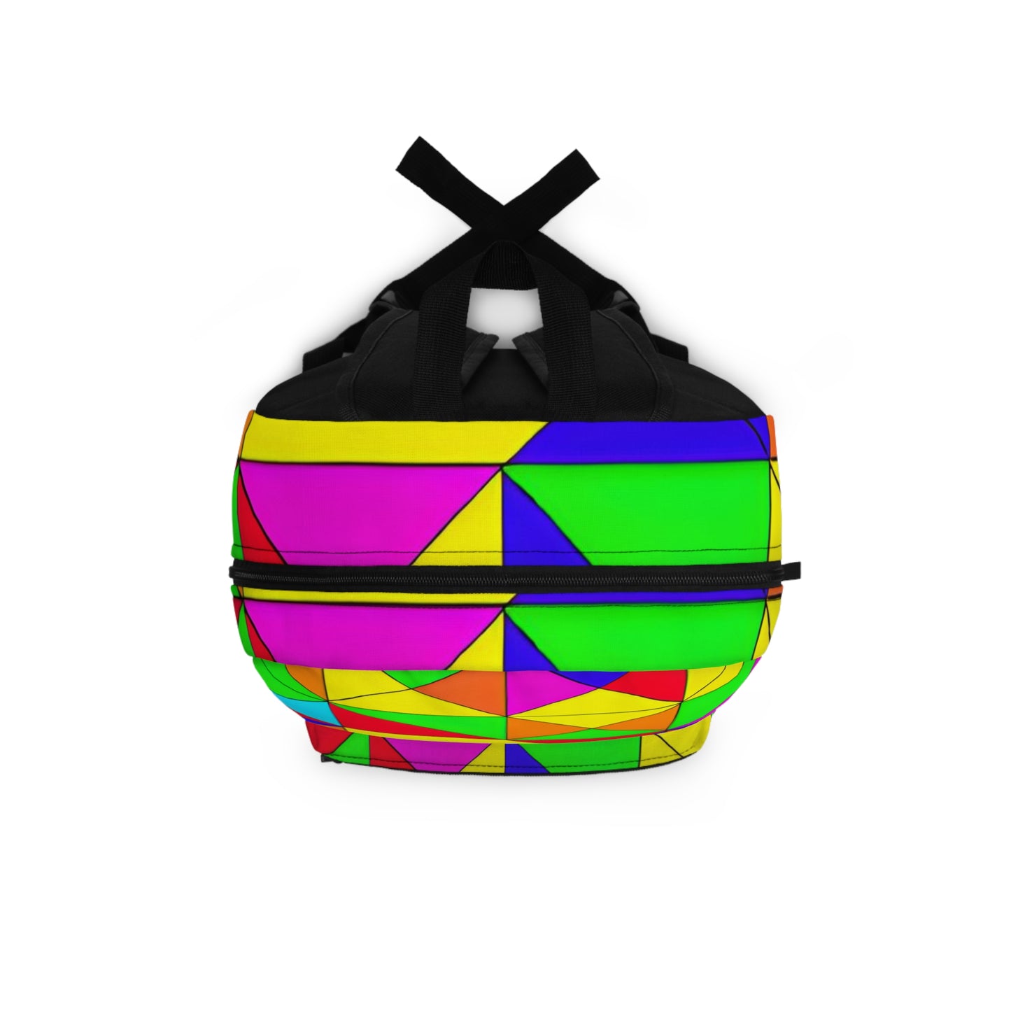 SassySequins - Hustler Pride Backpack