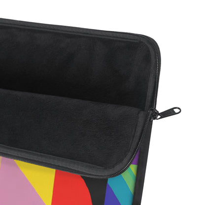 ElectroFemme - LGBTQ+ Laptop Sleeve (12", 13", 15")