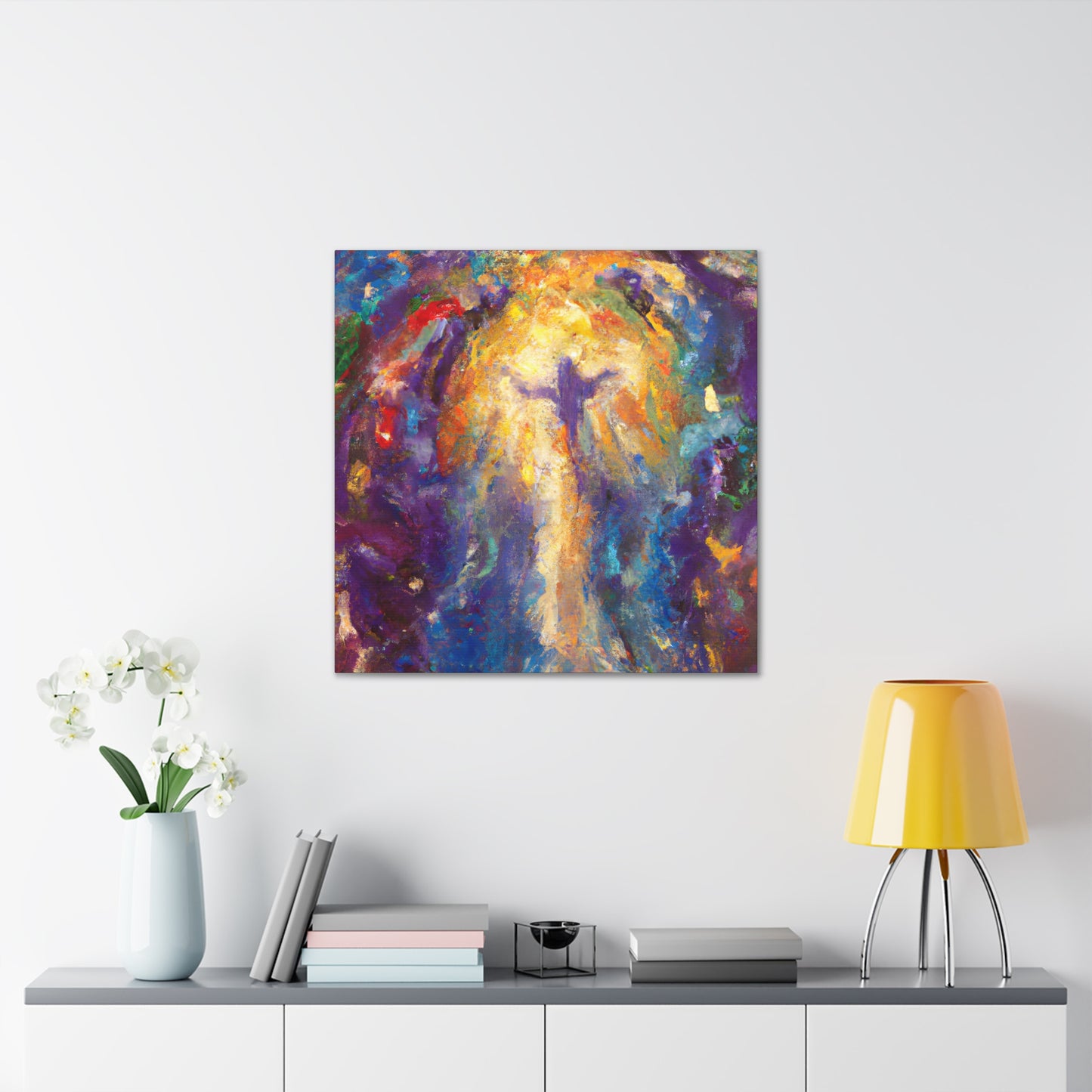 LeonardoDaVinci - Gay Hope Canvas Art