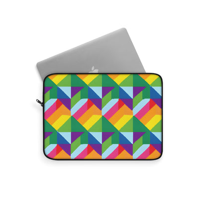 CarnivalCookie - LGBTQ+ Laptop Sleeve (12", 13", 15")