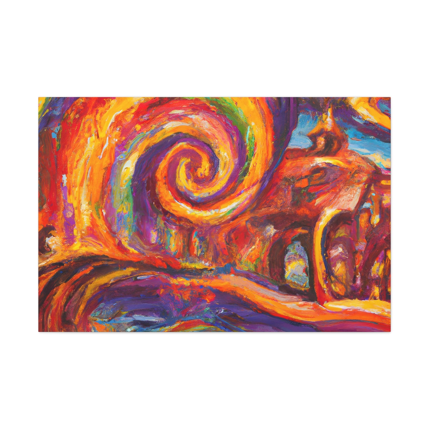 Elertina - Gay Hope Canvas Art